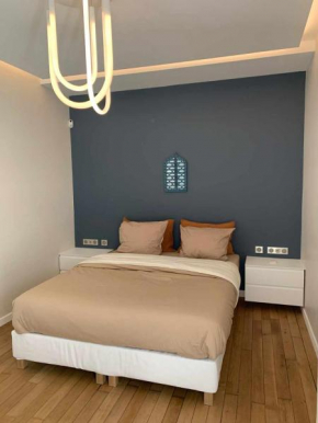 Studio confortable refait à neuf